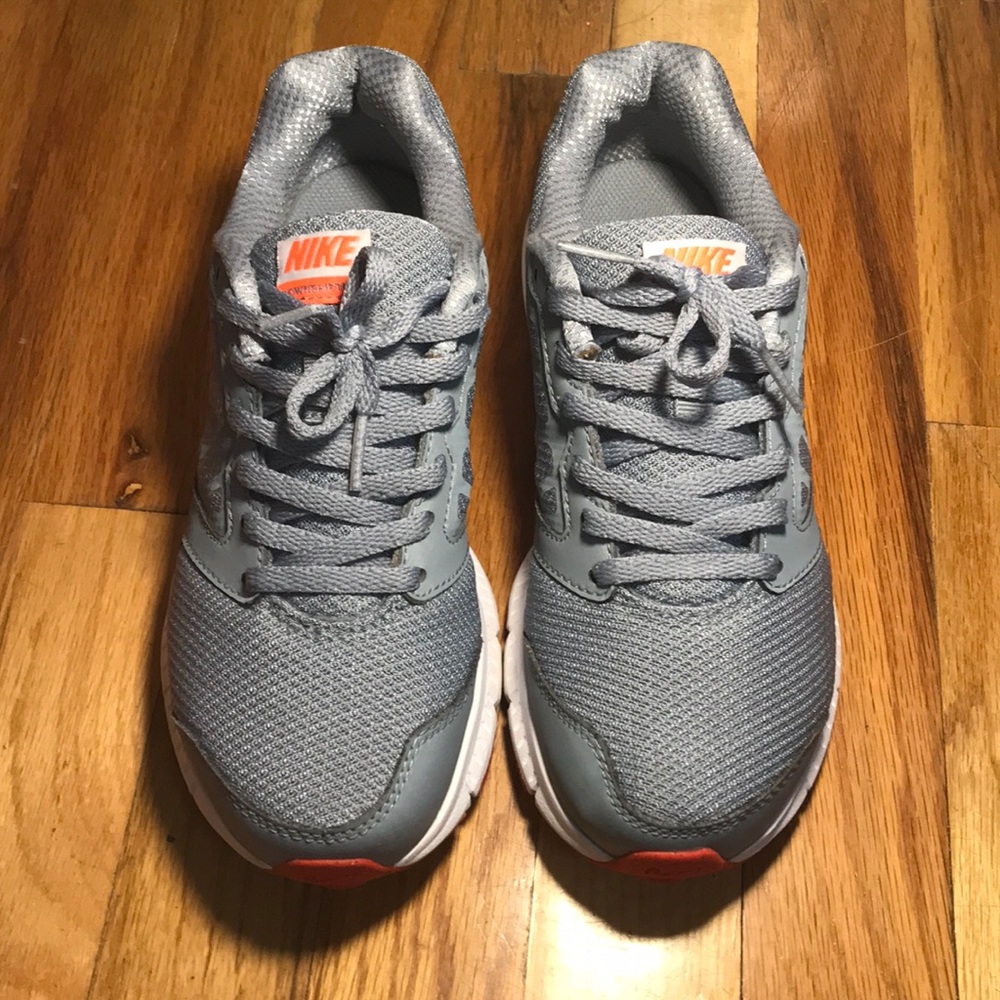 Nike’s!!!